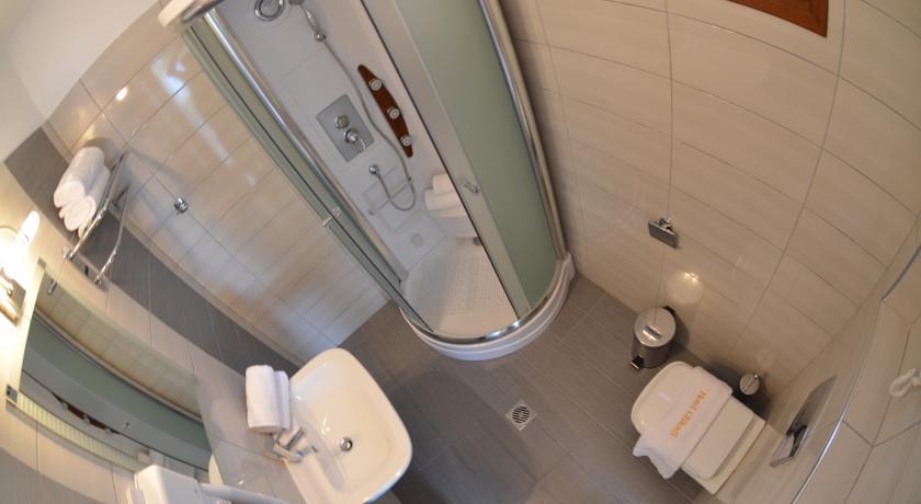 Glikadi Hotel Limenas  Habitación foto