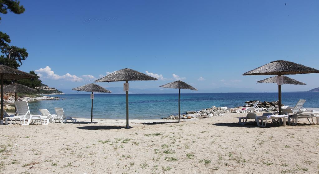 Glikadi Hotel Limenas  Exterior foto