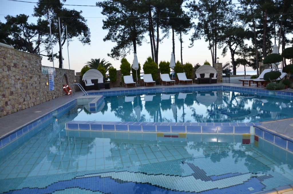 Glikadi Hotel Limenas  Exterior foto