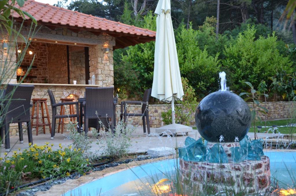 Glikadi Hotel Limenas  Exterior foto