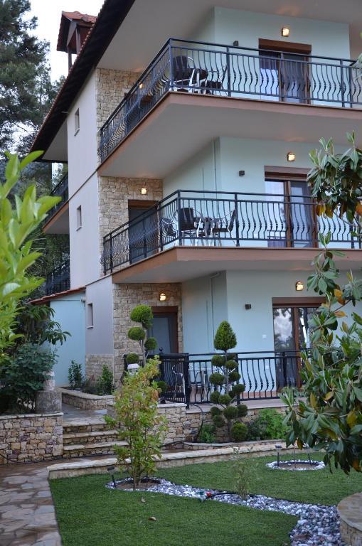 Glikadi Hotel Limenas  Exterior foto