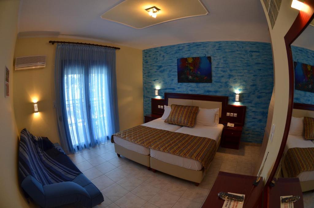 Glikadi Hotel Limenas  Habitación foto