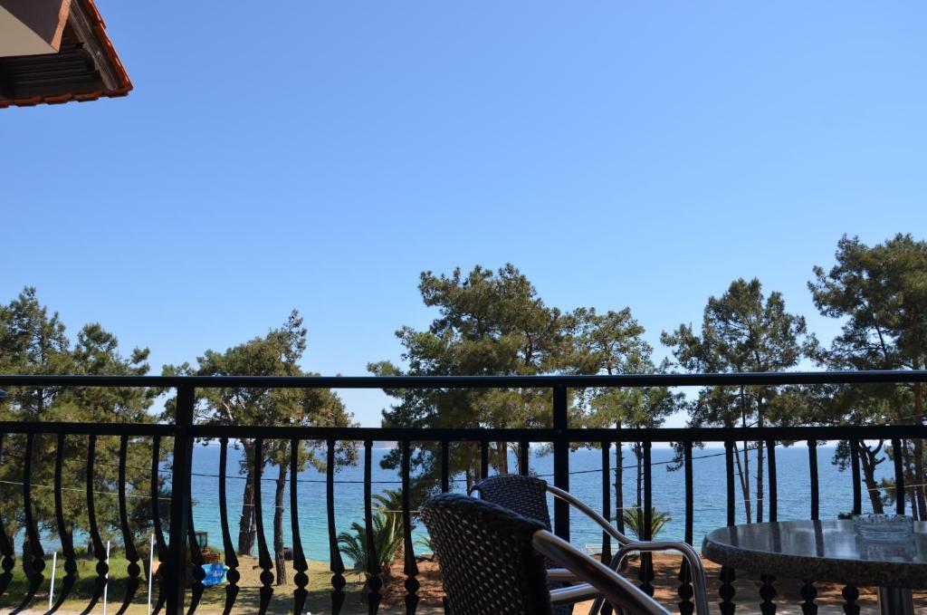Glikadi Hotel Limenas  Habitación foto
