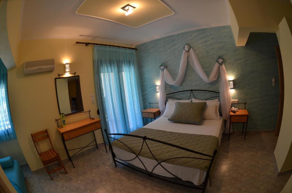 Glikadi Hotel Limenas  Habitación foto