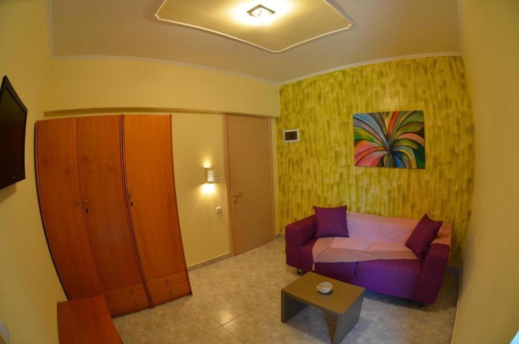 Glikadi Hotel Limenas  Habitación foto