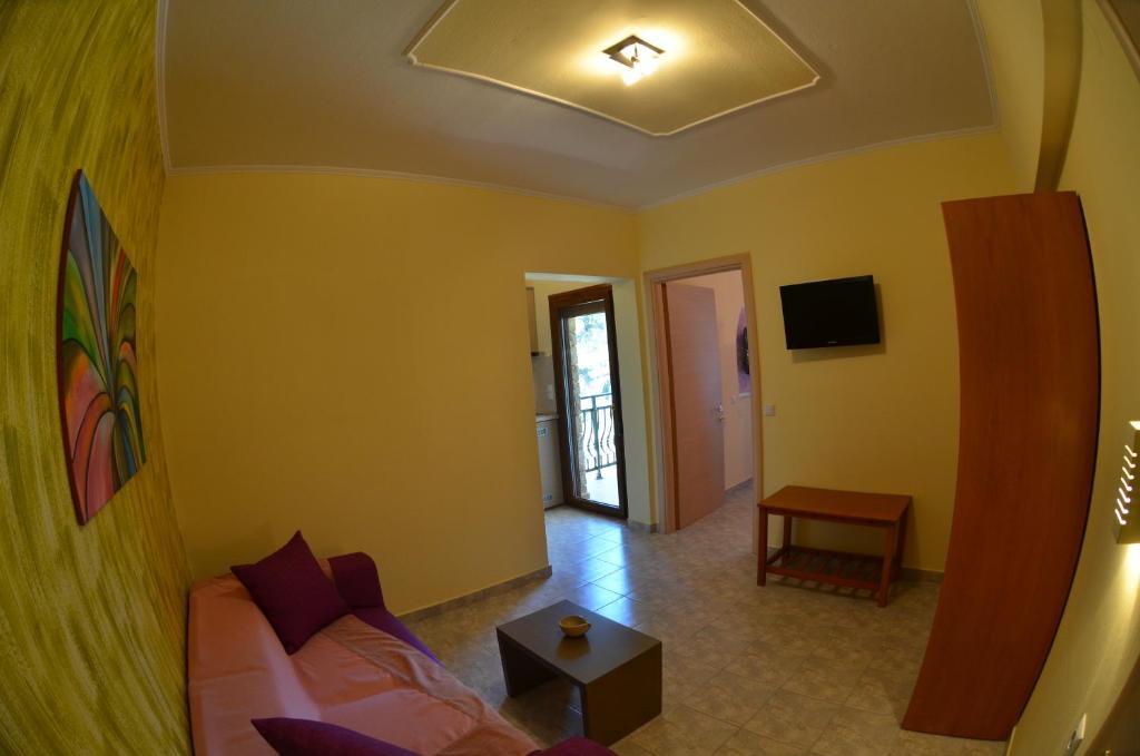Glikadi Hotel Limenas  Habitación foto