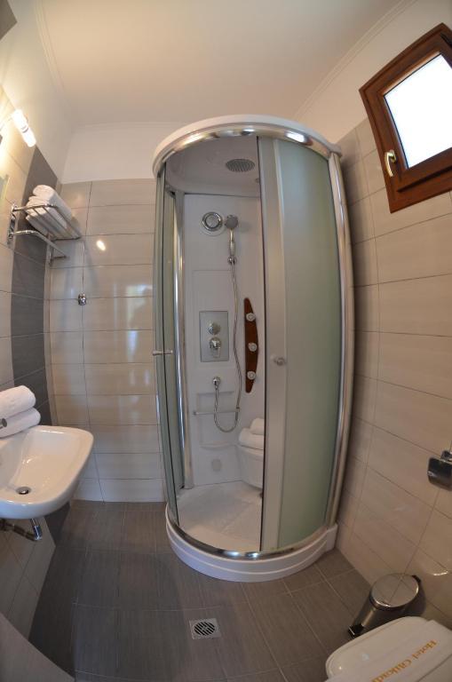 Glikadi Hotel Limenas  Habitación foto
