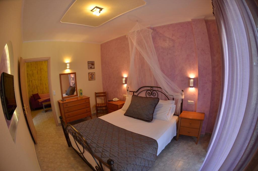 Glikadi Hotel Limenas  Habitación foto