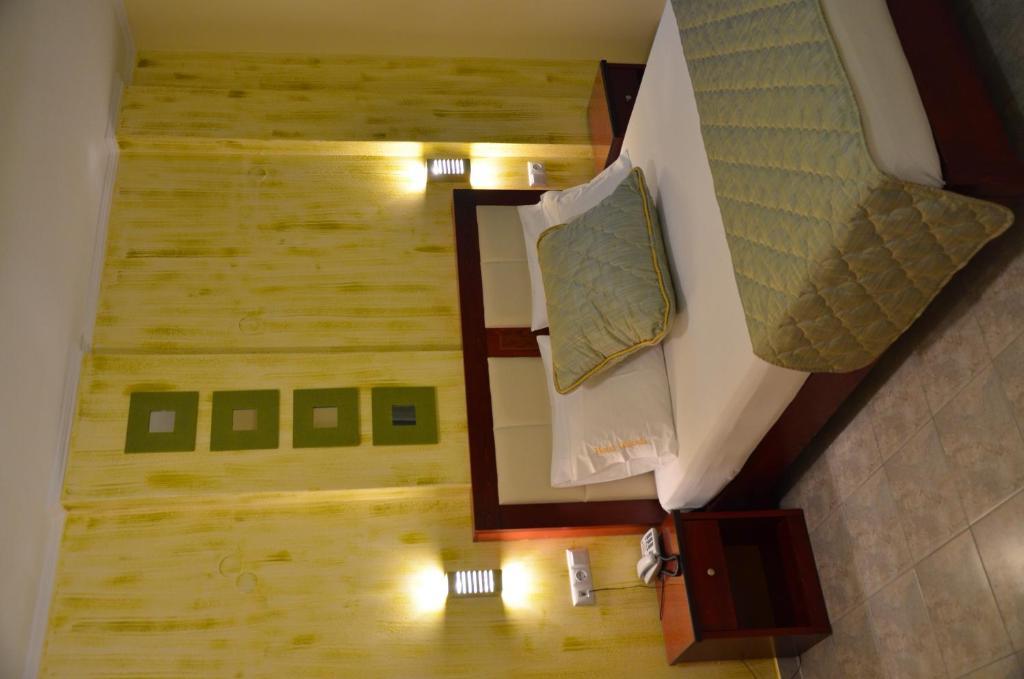 Glikadi Hotel Limenas  Habitación foto