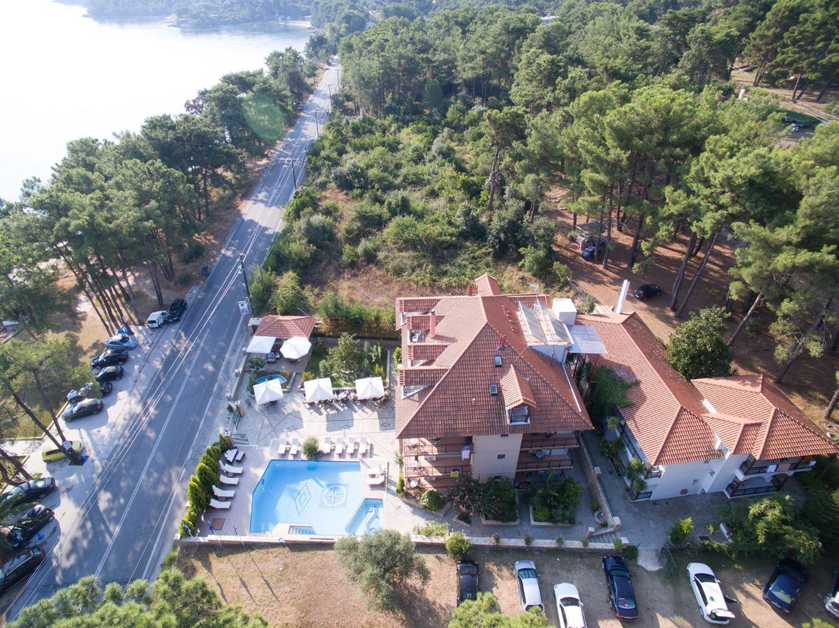 Glikadi Hotel Limenas  Exterior foto