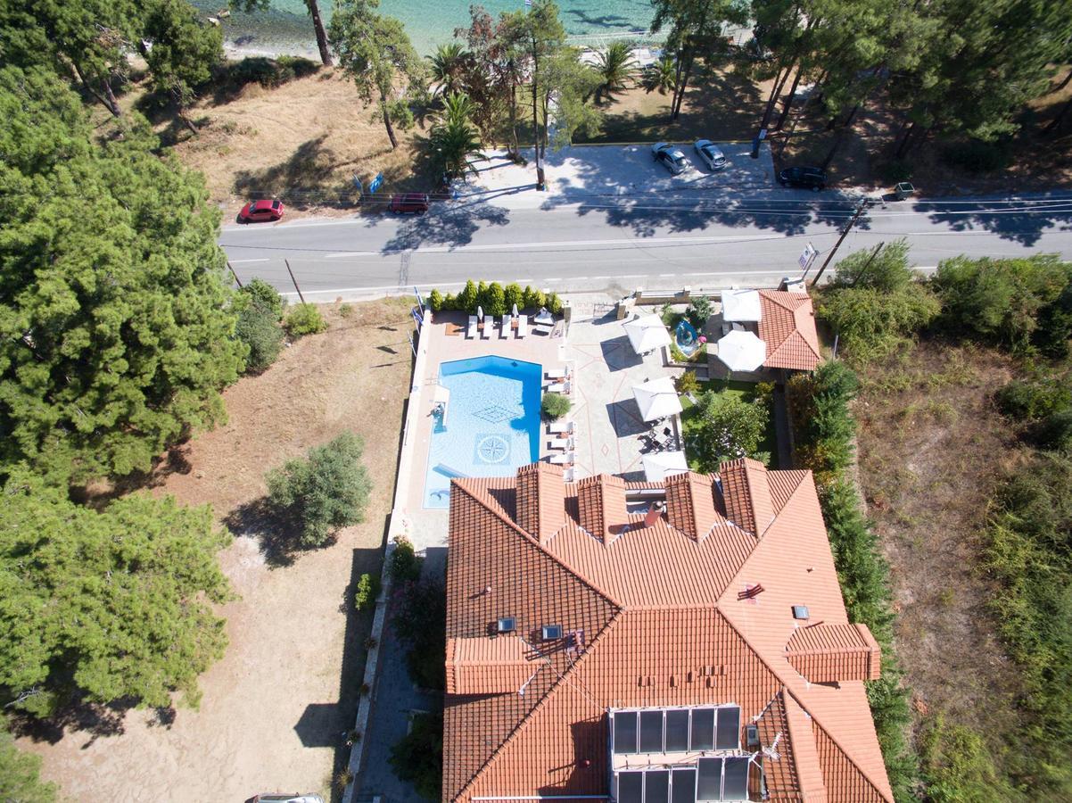 Glikadi Hotel Limenas  Exterior foto