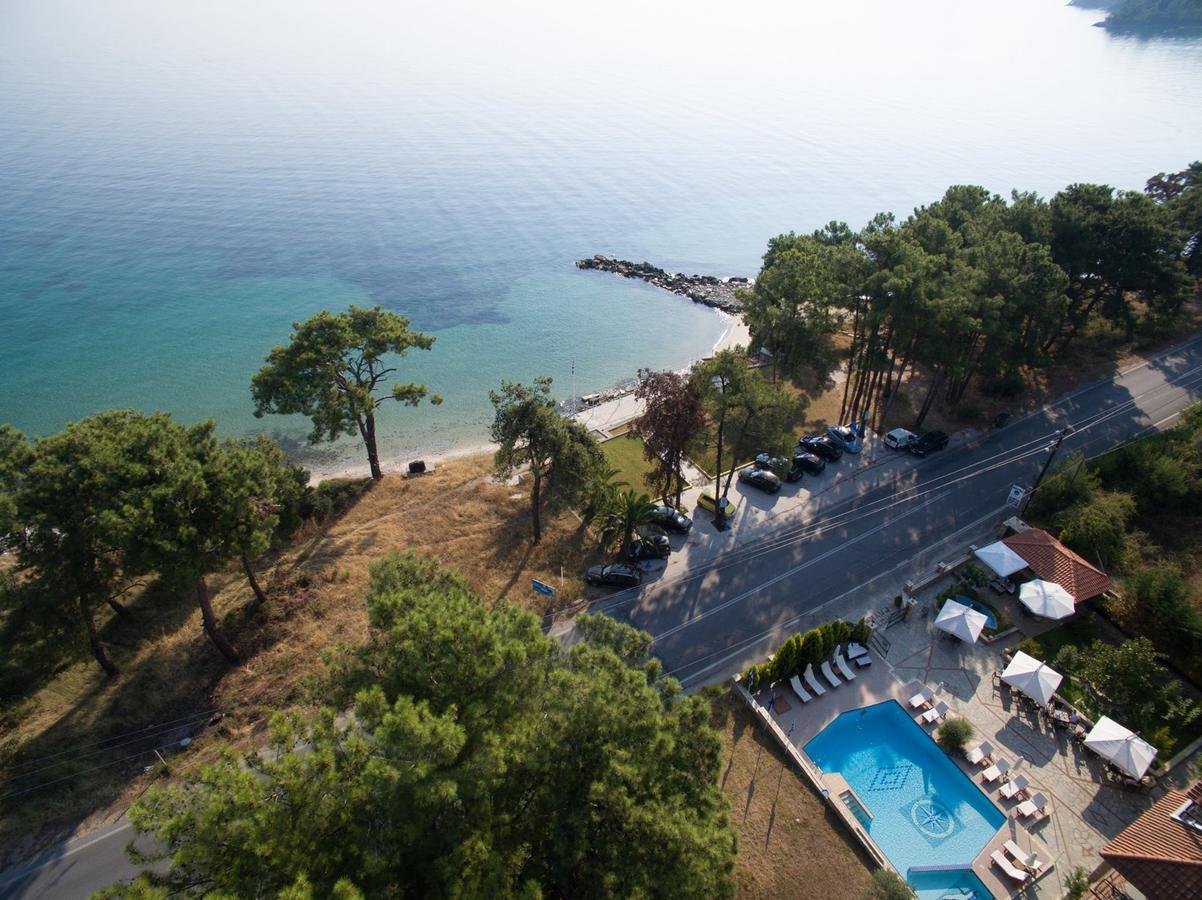 Glikadi Hotel Limenas  Exterior foto