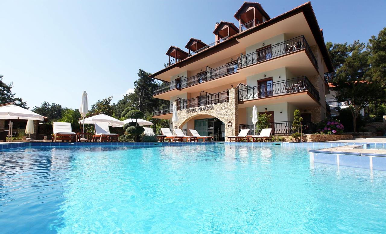 Glikadi Hotel Limenas  Exterior foto
